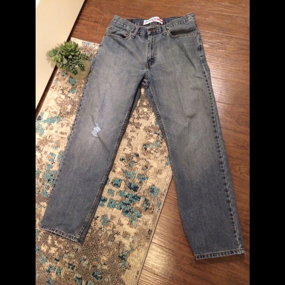 denizen 285 jeans
